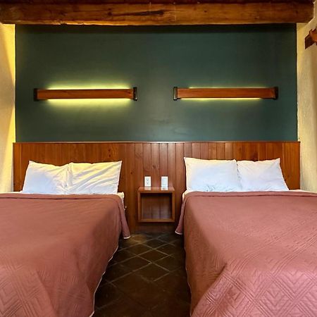 Hotel Muk'Ul Na San Cristóbal de Las Casas Esterno foto