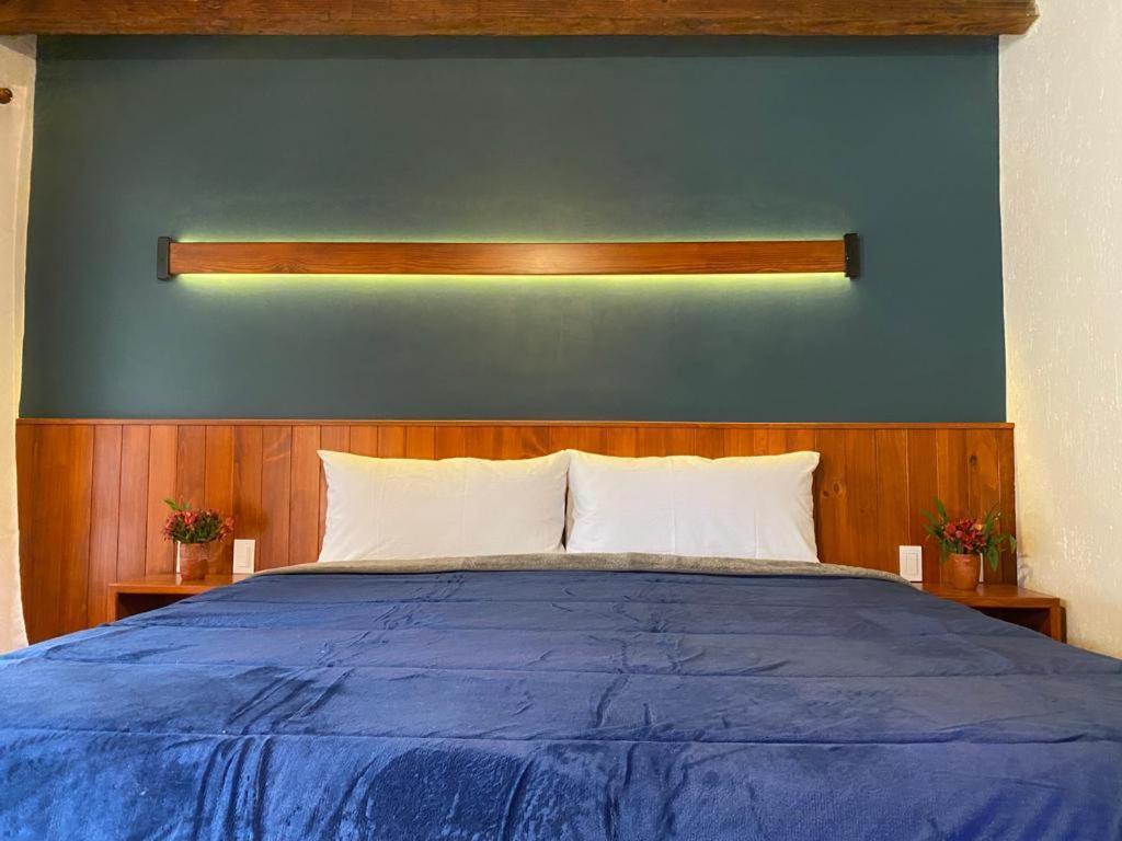 Hotel Muk'Ul Na San Cristóbal de Las Casas Esterno foto