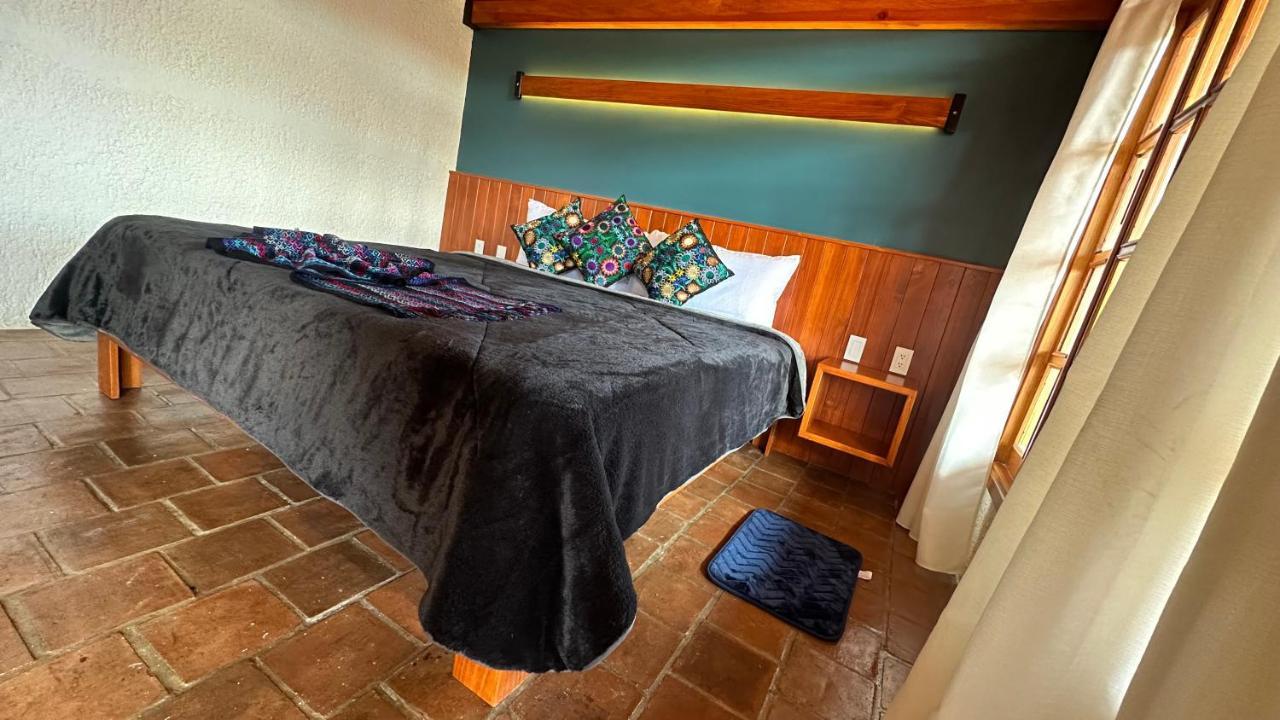 Hotel Muk'Ul Na San Cristóbal de Las Casas Esterno foto