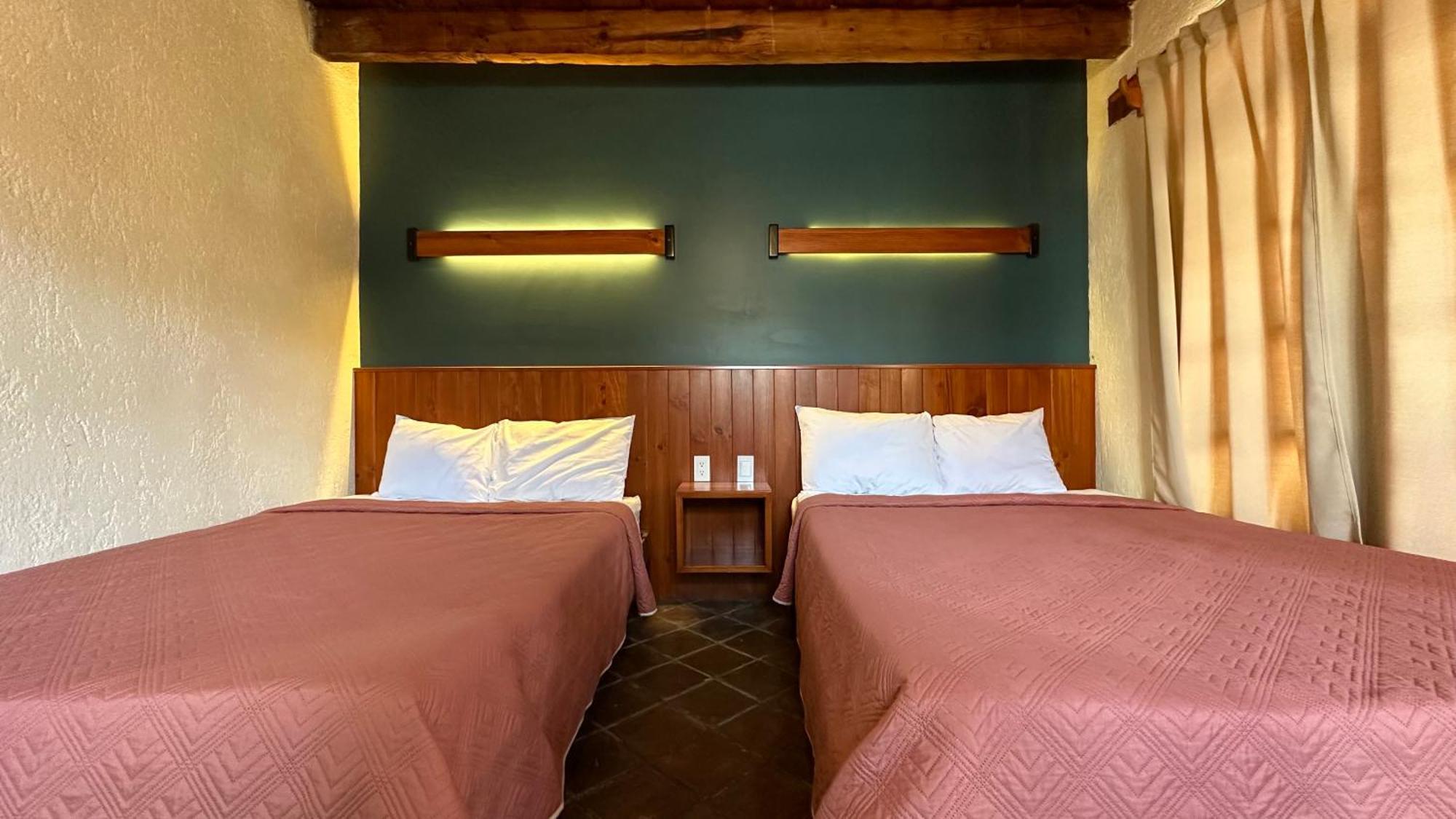 Hotel Muk'Ul Na San Cristóbal de Las Casas Esterno foto